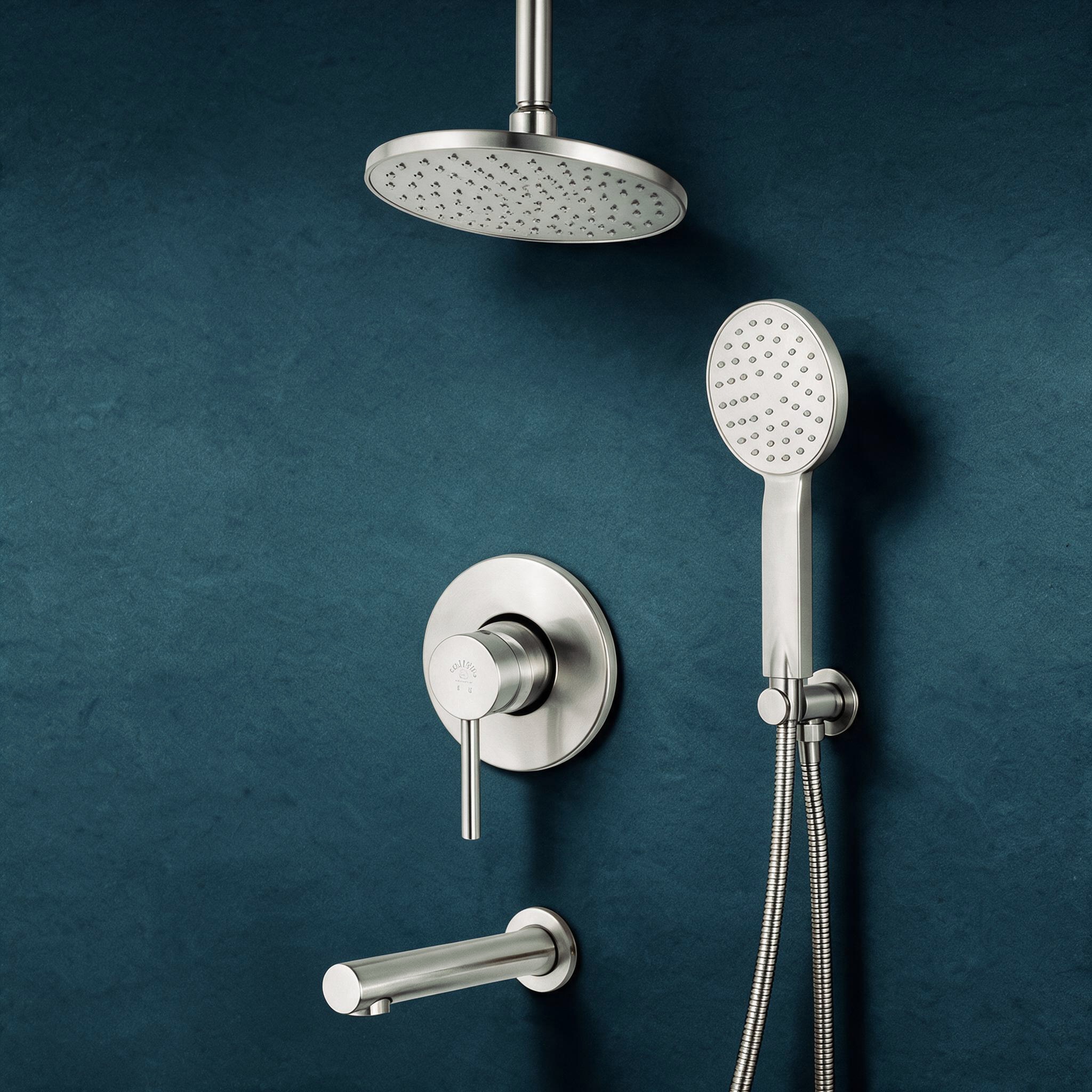 Built-in Faucet